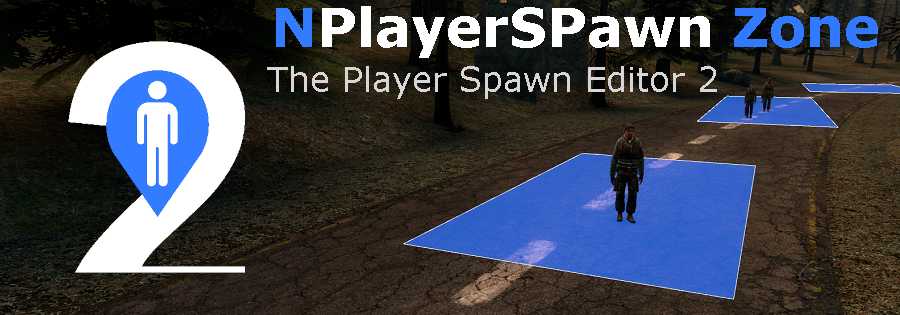 NPlayerSpawn: The Player Spawn Editor 2 coming soon!