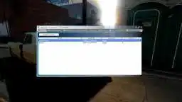 List of user connected on yoru server