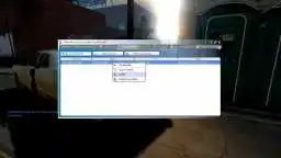 Delete a user from the list