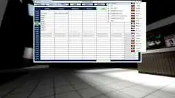 Language selection of Job agenda