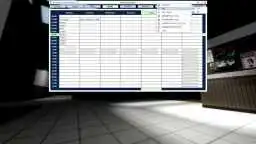 Users is free to draw or hide the HUD of Job agenda