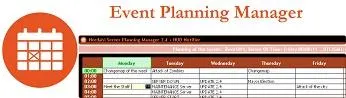 Gmod Event Planning Editor