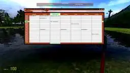 Edit in real time the event you planned in the week