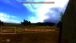 Chat notification on how open the job agenda when a user join