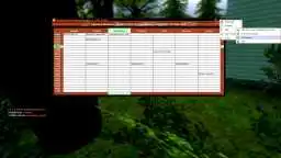 Can enable or disable of the notification in the HUD is permanent