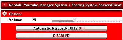 start playlist automatically