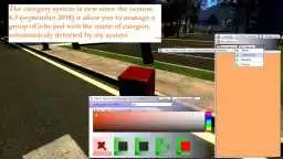 Auto detection of the job to add them in the list of spawn point