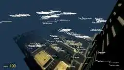 Admin ESP (Admineyes) to see all entities on the map