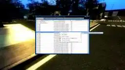 Add in the SACS the entities of the maps