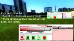 Select the quantities of loot