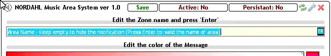 rename a zone
