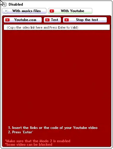 add music in youtube mod