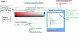 All interaction button