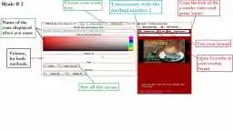 Music ambiance of Zone with youtube sound
