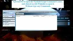 Bind a key to open the menu and forgot all the commands