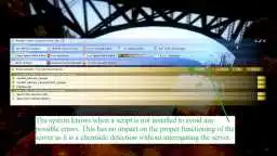 Verify if the script is installed