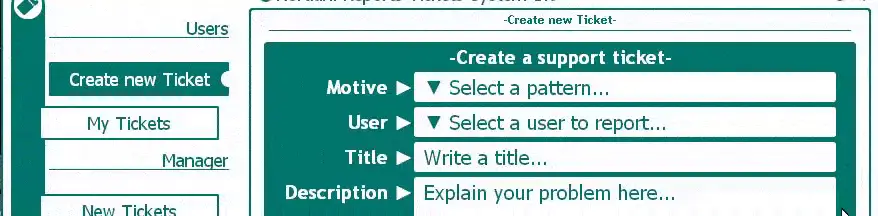 report a bug gmod ticket