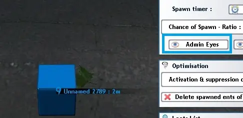 ESP Loot Spawn Point