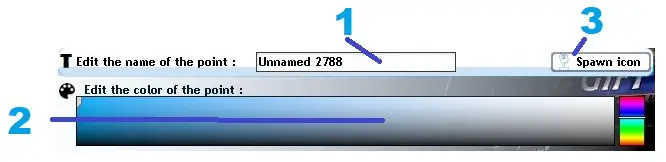 Rename NPC Spawn Point