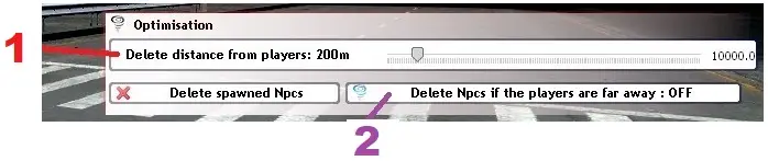 Optimisation mod NPC spawn point