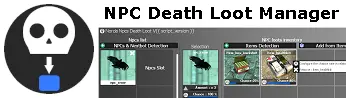 Gmod NPC Death Loot Manager