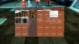 Select a Gmod item entitie you spawned with the button of detection