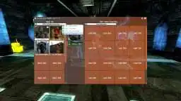 Add npcs entities in the interface to manage the loot of them
