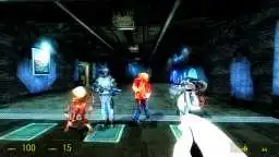 Kill the npcs you added in list = Drop loots