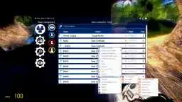 Equipment management, give or strip