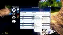 Give VIP for a user from the interface, scoreboard or per command