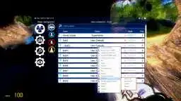 Life management, set the armor level or life, slay or damage the users