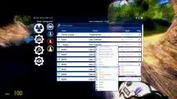 Teleportation system with return function