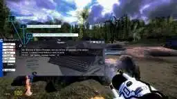 Gmod chat - notification system