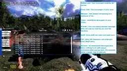 Gmod chat - press enter open