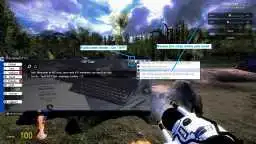 Gmod chat - resize and fullscreen mod