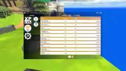 ranking-leveling-module