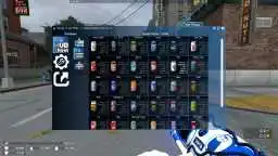 Customise your Spawn Menu