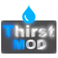 Gmod Thirst Mod + HUD Builder v1.2