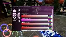 customisation-mana-bar