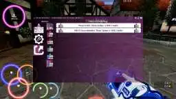 Quick access for the wiki and other interfaces