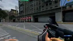 Customized Reticule applied in real time