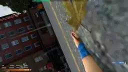 Realistic Death view