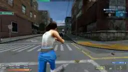 the deactivated view modes disappears from the switch menu