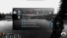 Make the view you wish on your server Gmod