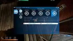 5 View Modes Imported