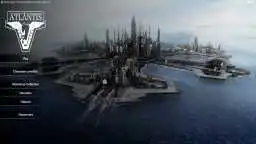 Build your Gmod front page your wish with Gmod Server Title Screen Build