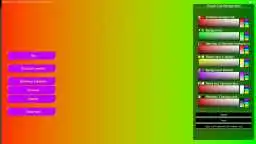 Edit the Color of all elements