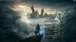 Hogwartsrp Homescreen