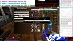 2 Methods to Add playermodels you wich per wardrobes