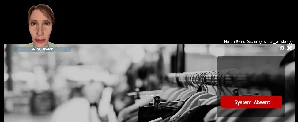 Gmod Skins Dealer Error System Absent